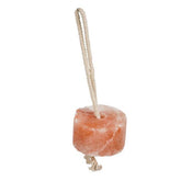 Himalayan Salt Rock on a Rope